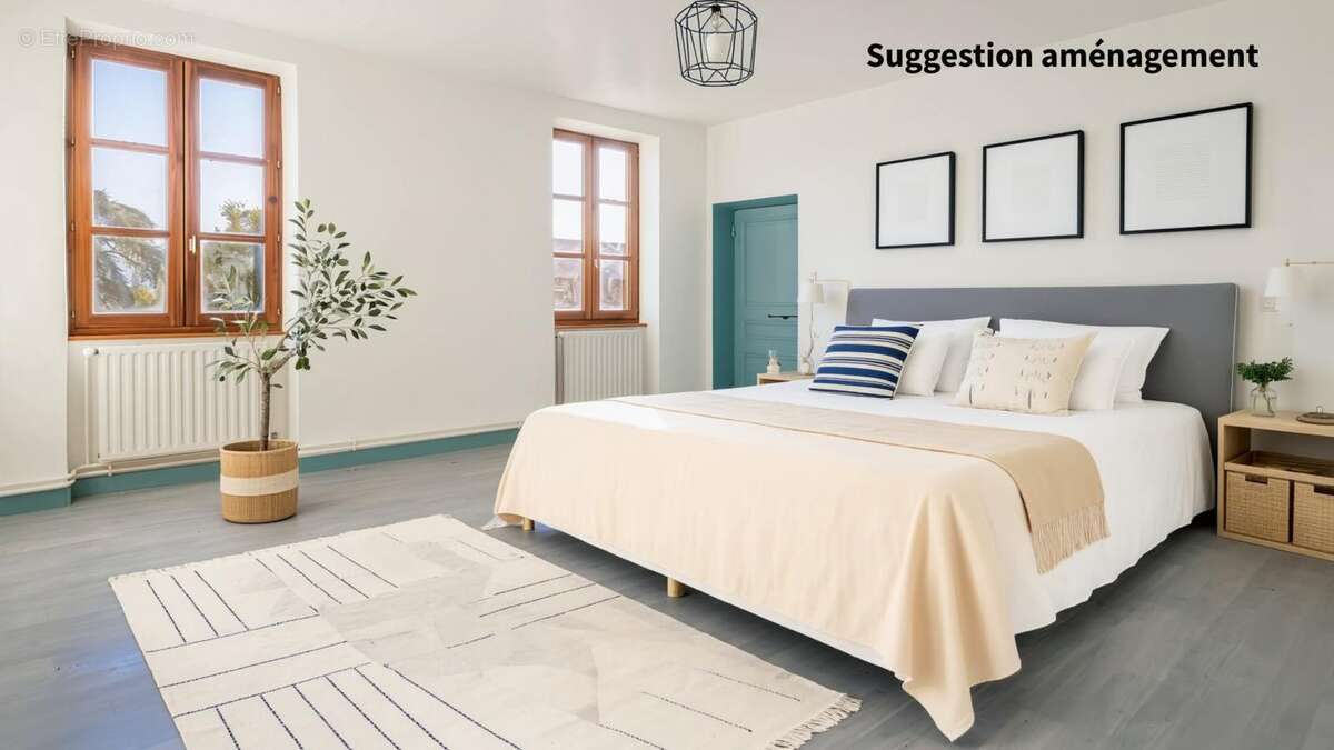 Maison à PONTCHARRA-SUR-TURDINE