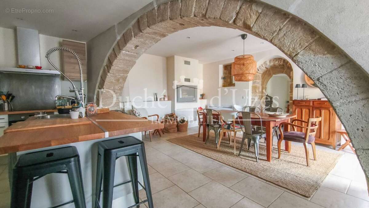 Photo 7 - Maison à UZES