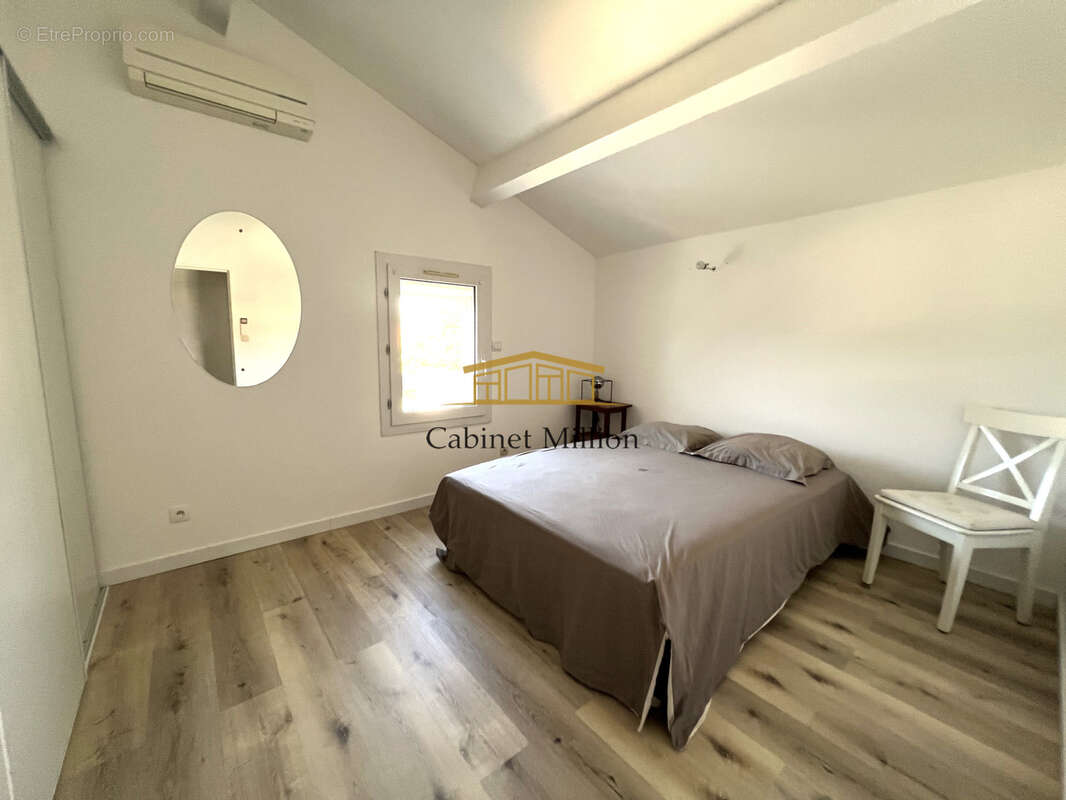 Maison T3 en résidence sécurisée - photo 9