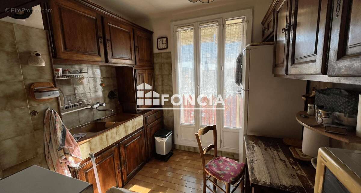 Appartement à AIX-EN-PROVENCE