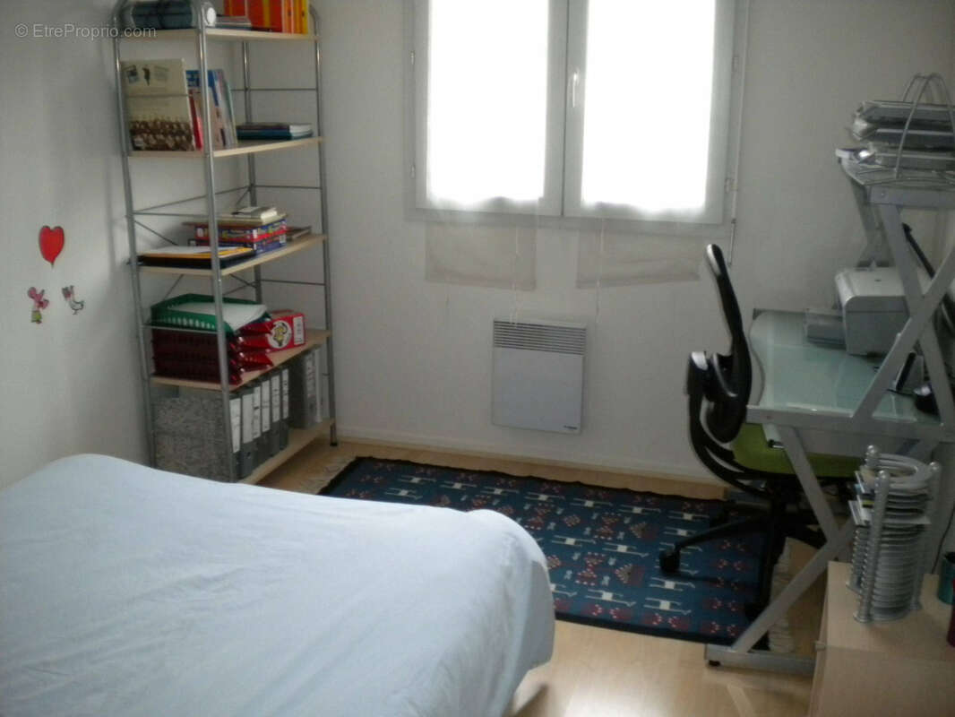 Appartement à CLAYE-SOUILLY