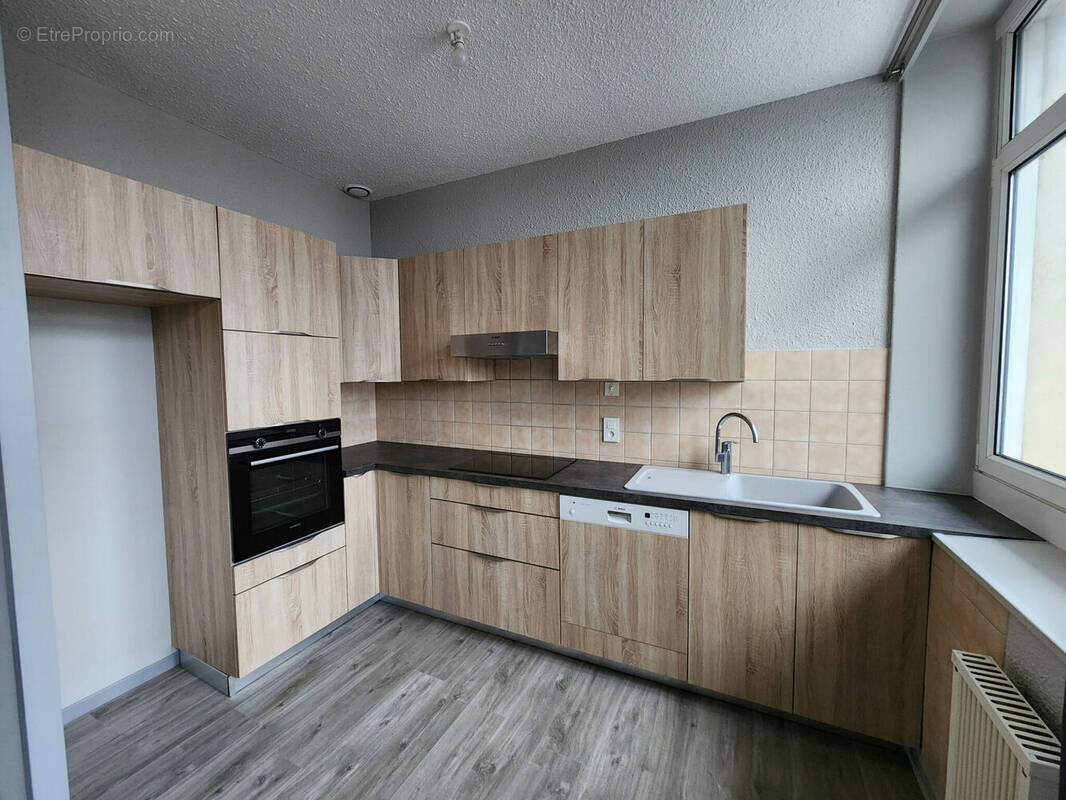 Photo 1 - Appartement à MORTEAU
