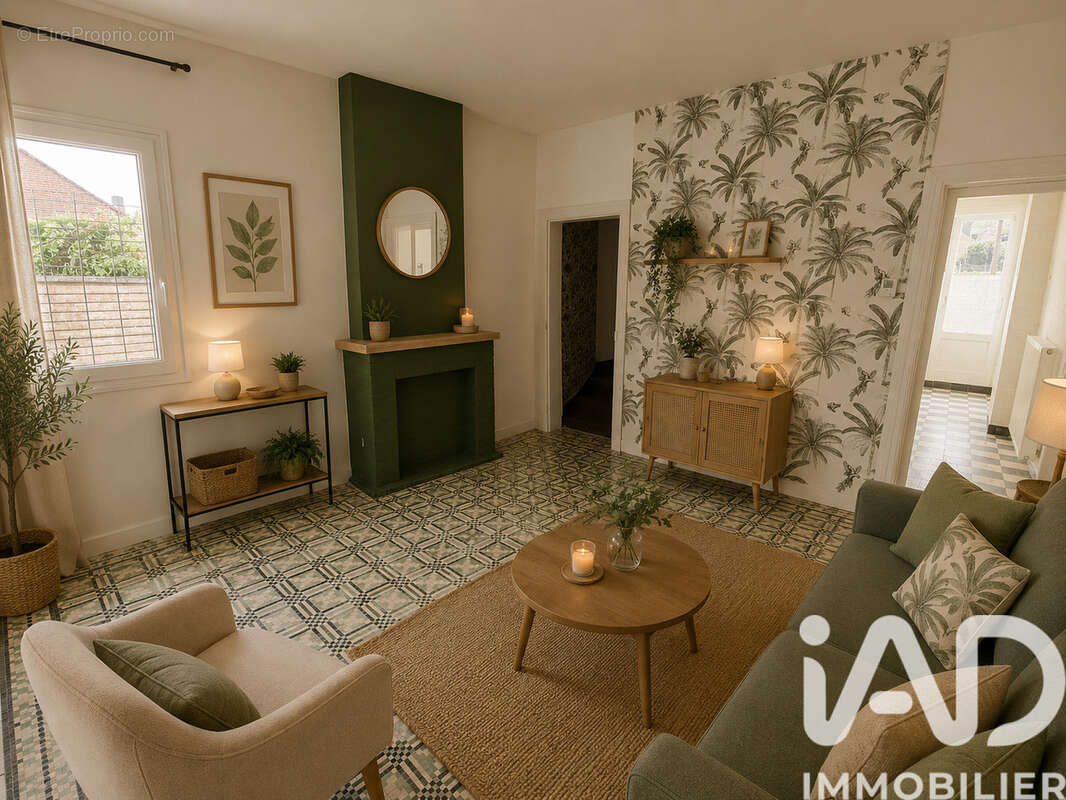 Photo 3 - Maison à ESCAUTPONT