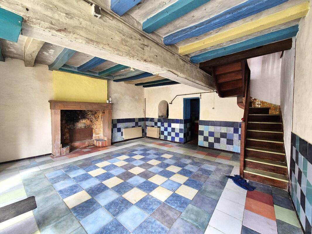 Maison à DURTAL