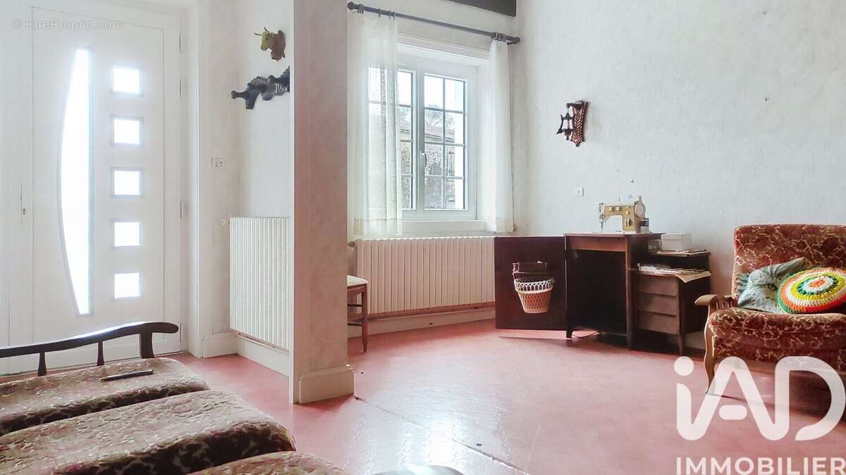 Photo 2 - Maison à THAIRE