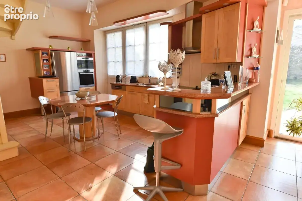 Maison 315 m² à Laval  - photo 6