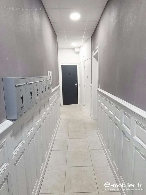 Appartement à AMIENS