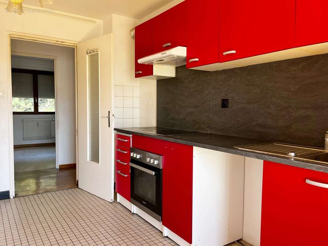 Appartement à COLMAR