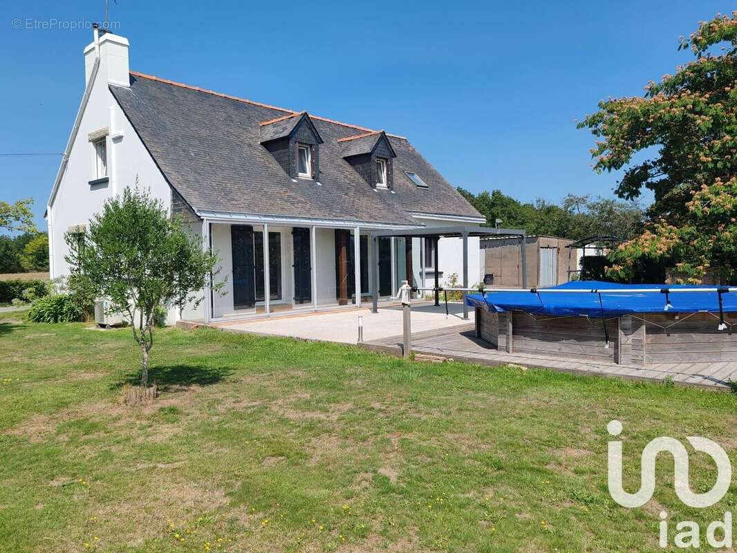 Photo 3 - Maison à LA CHAPELLE-LAUNAY