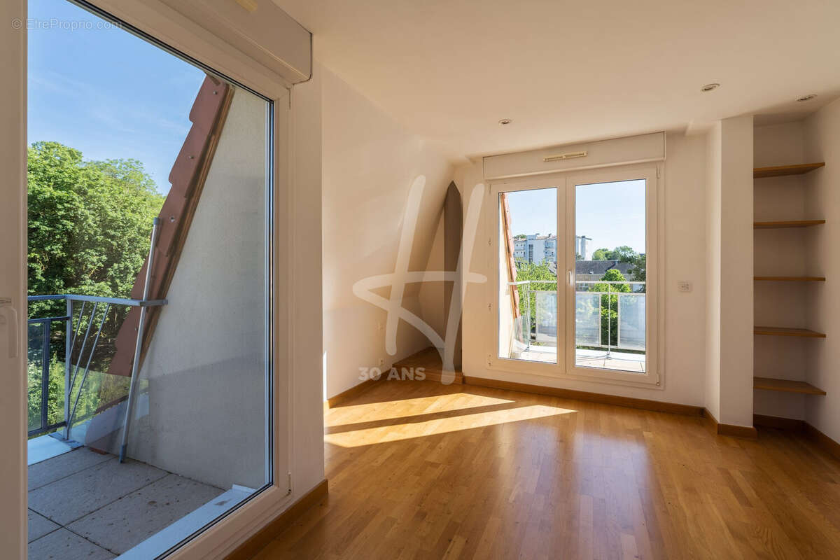 Appartement à MONTIGNY-LES-METZ