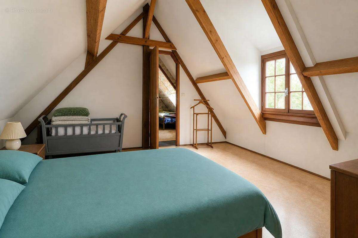 Maison à DAMVILLE
