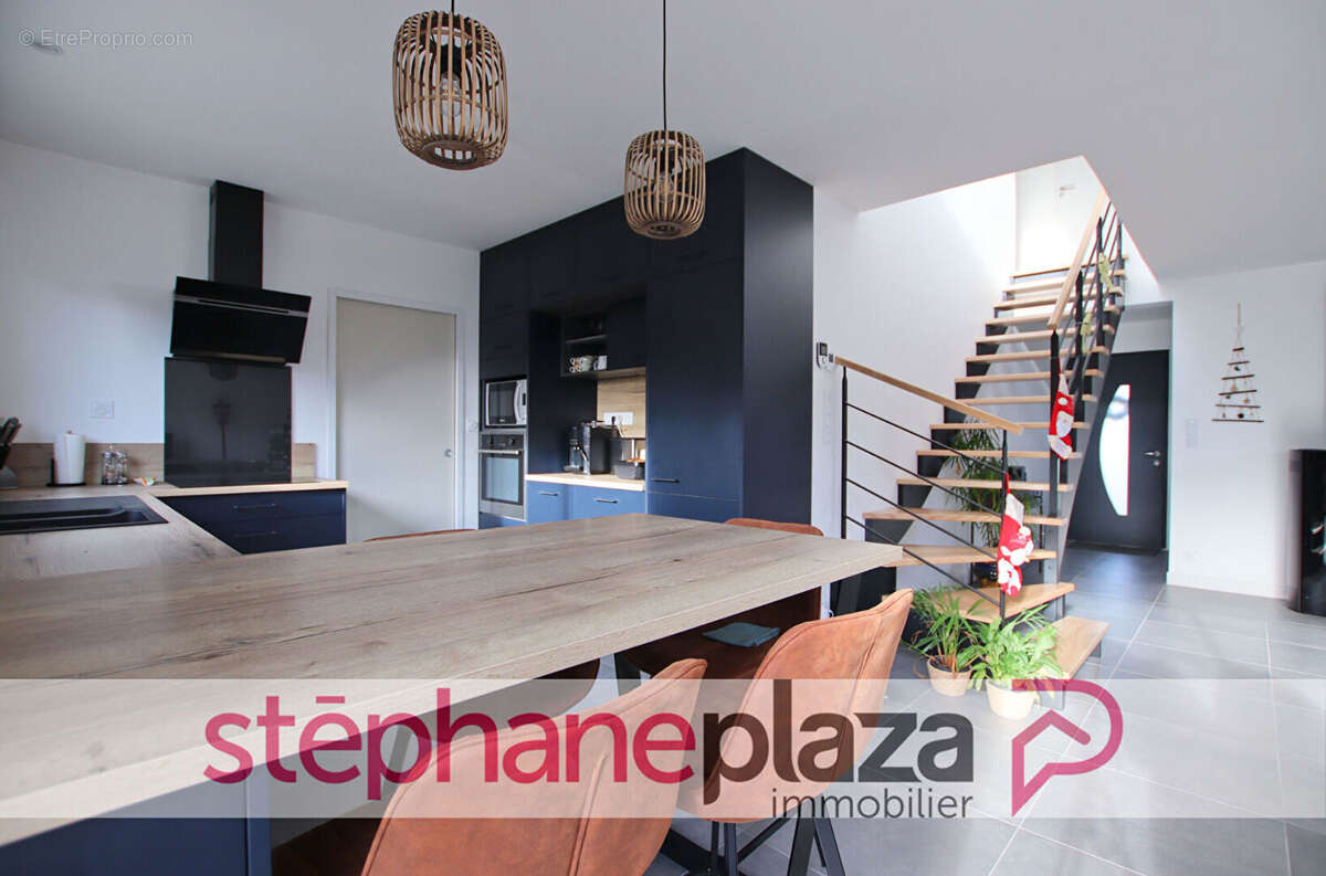 Maison à CHATEAUGIRON