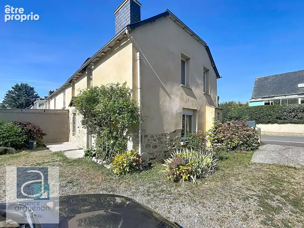Maison à CAULNES