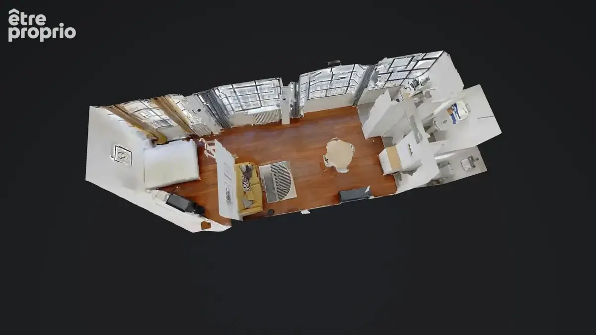 Vente - Bel Appartement T2 - 39 rue volta Paris 75003 - photo 11