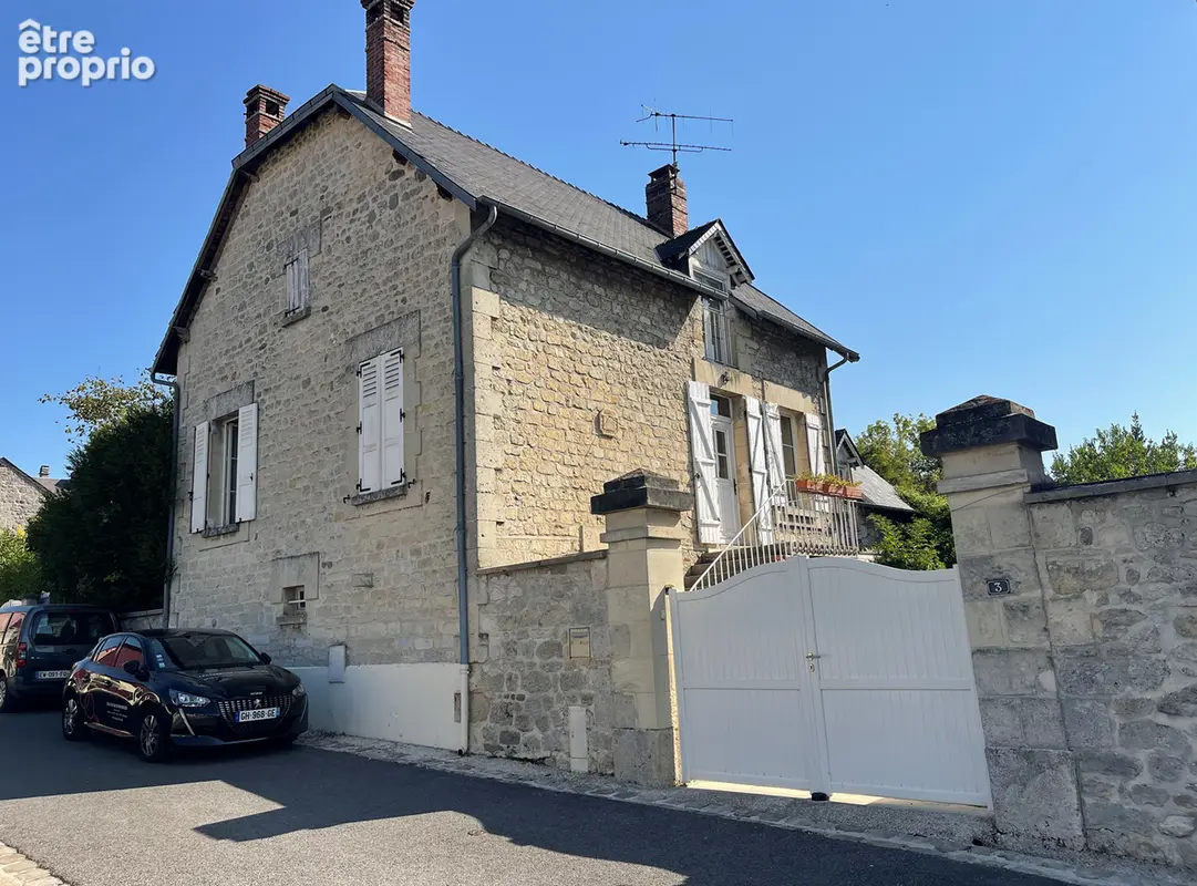 Photo Maison à Missy-Sur-Aisne au prix de 163 500€