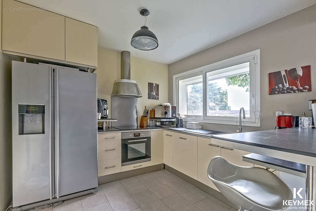 Maison à CHAMPAGNE-SUR-OISE