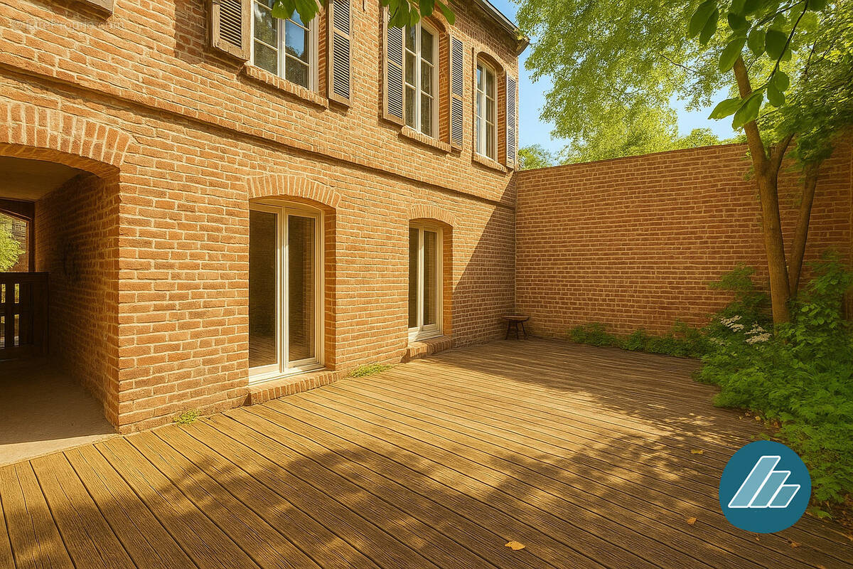 Appartement à ABBEVILLE