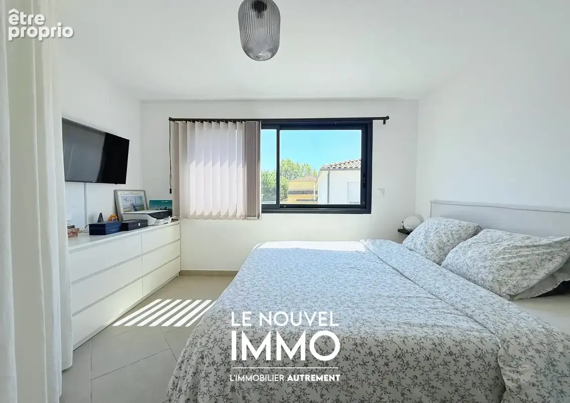 Appartement 3 pièces 58 m² à vendre à Marignane (13700) - photo 6