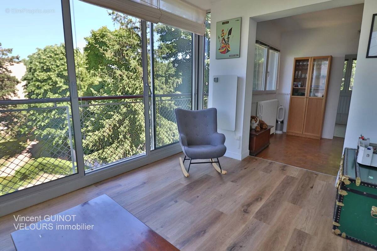 Appartement à SAINT-GERMAIN-EN-LAYE