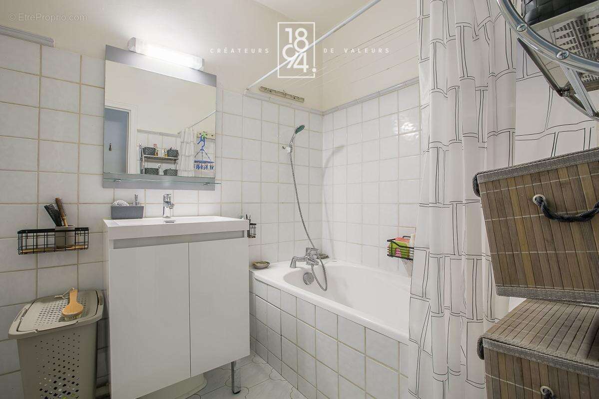 Appartement à AIX-EN-PROVENCE