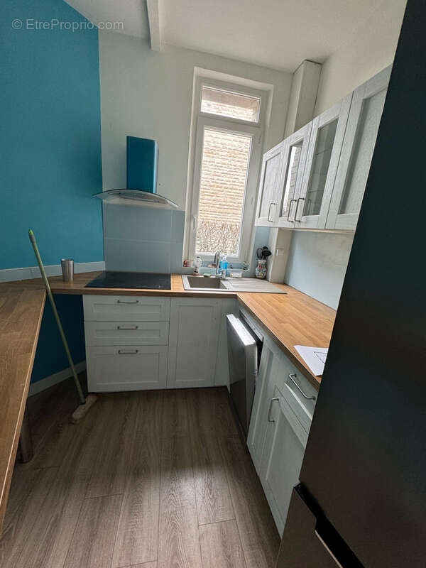 Appartement à LA GARENNE-COLOMBES