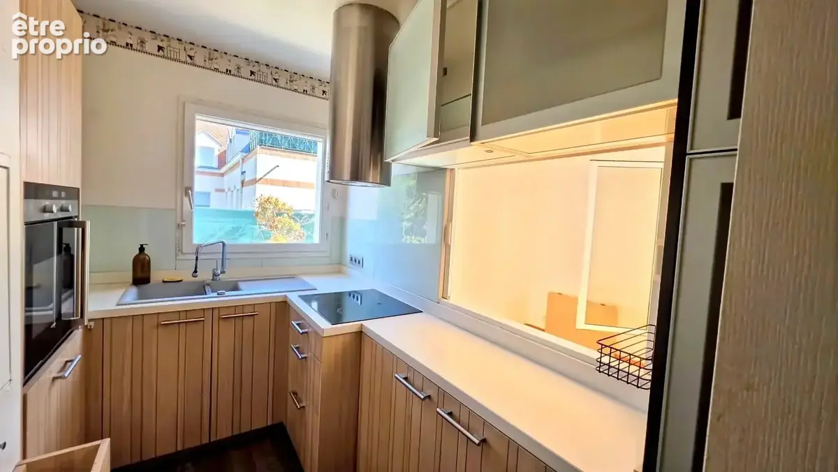 Rare à la vente 4P avec 45m² de terrasse - photo 7