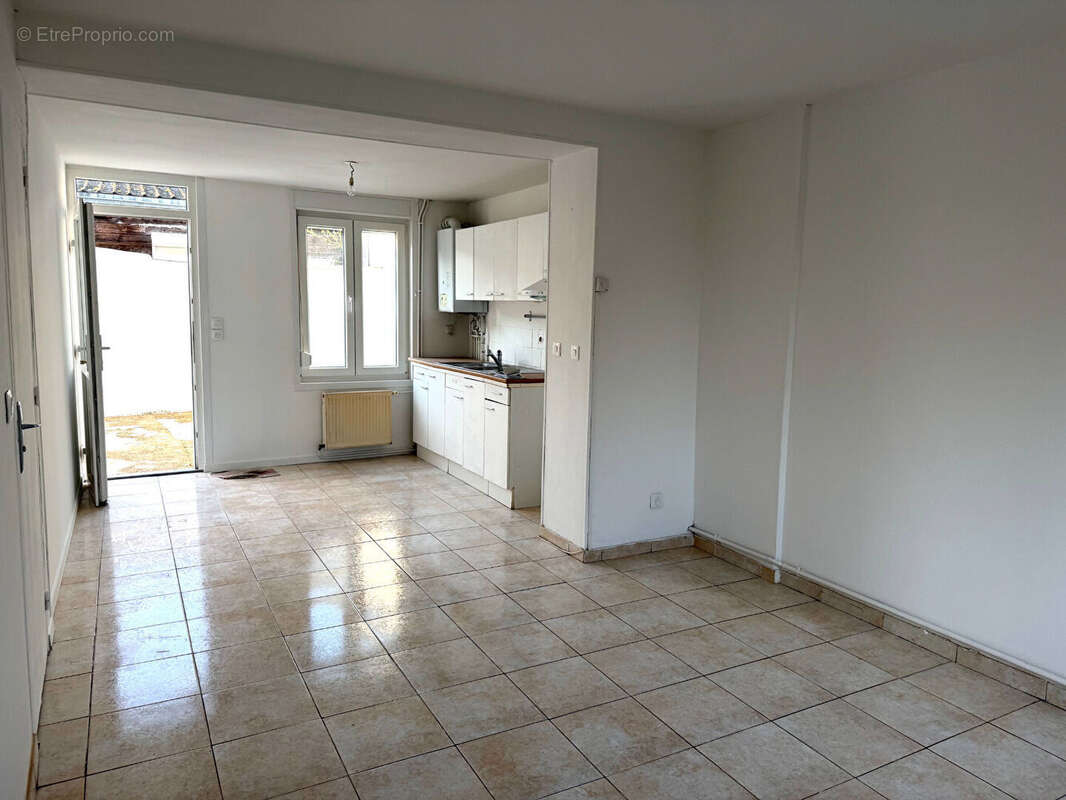 MAISON Lille 3 pièce(s) 50 m2 - photo 3