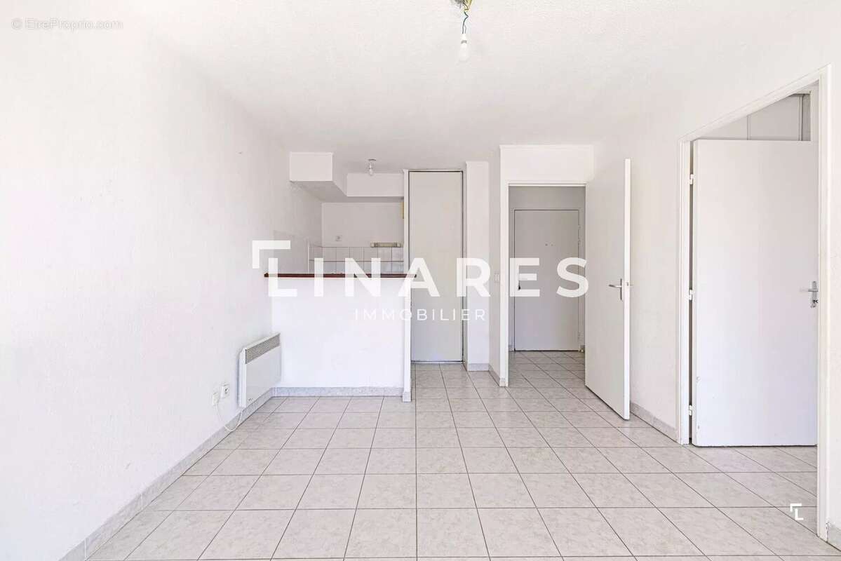 Appartement à MARSEILLE-12E