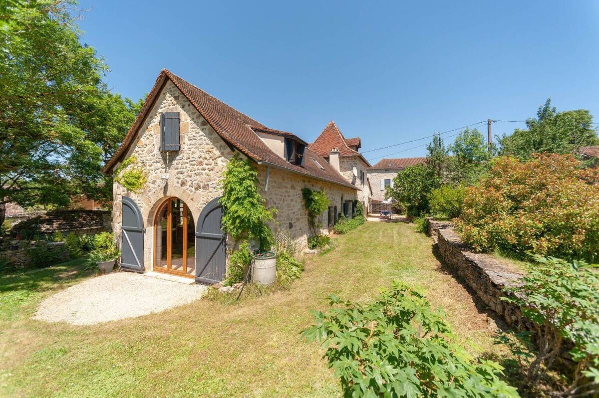Maison à FIGEAC