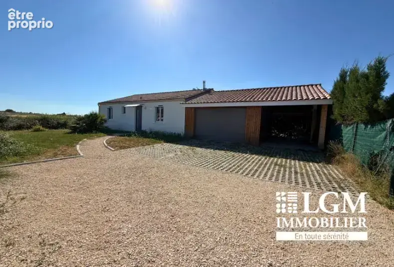 La-Ville-Dieu-Du-Temple maison 4 pièces 85m² avec garage et carport - photo 10