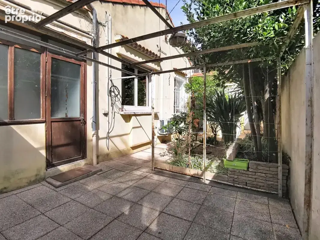 Toulon Ouest (83200) Saint-Roch Maison Type 4 avec jardin et garage - photo 2