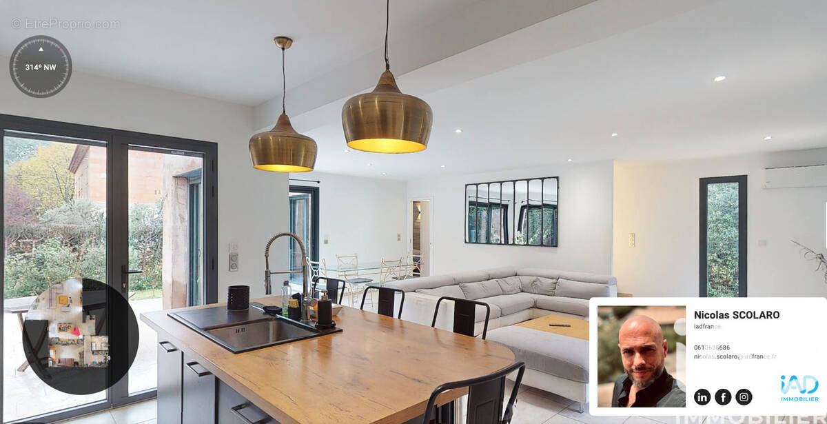 Photo 1 - Maison à MAZAN