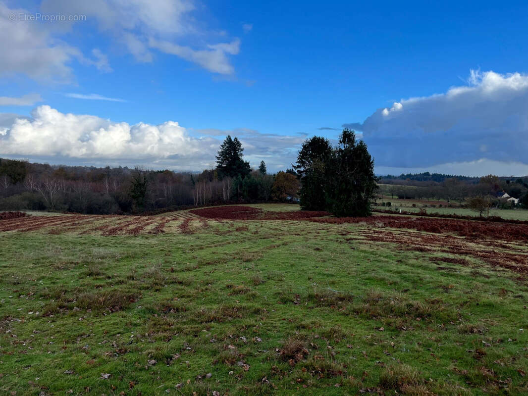 Maison à SAINT-YRIEIX-LA-PERCHE