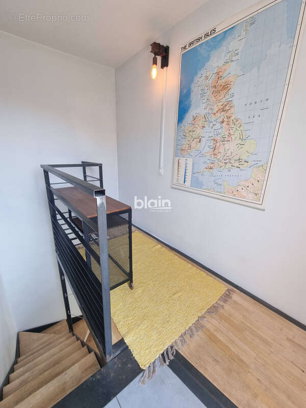 Grenoble t3 en rooftop + garage - photo 13