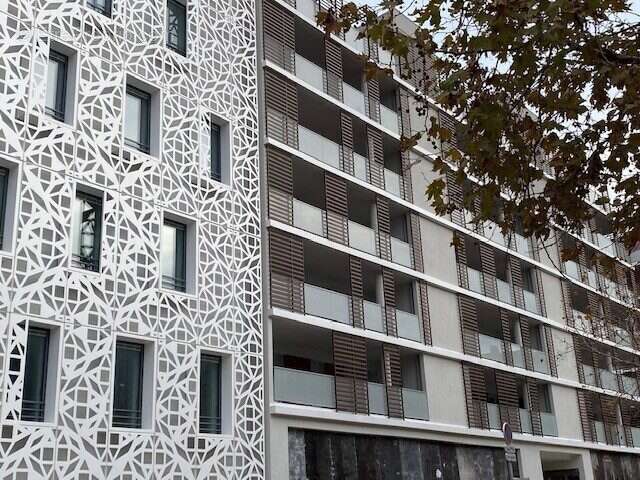 Appartement à MARSEILLE-2E