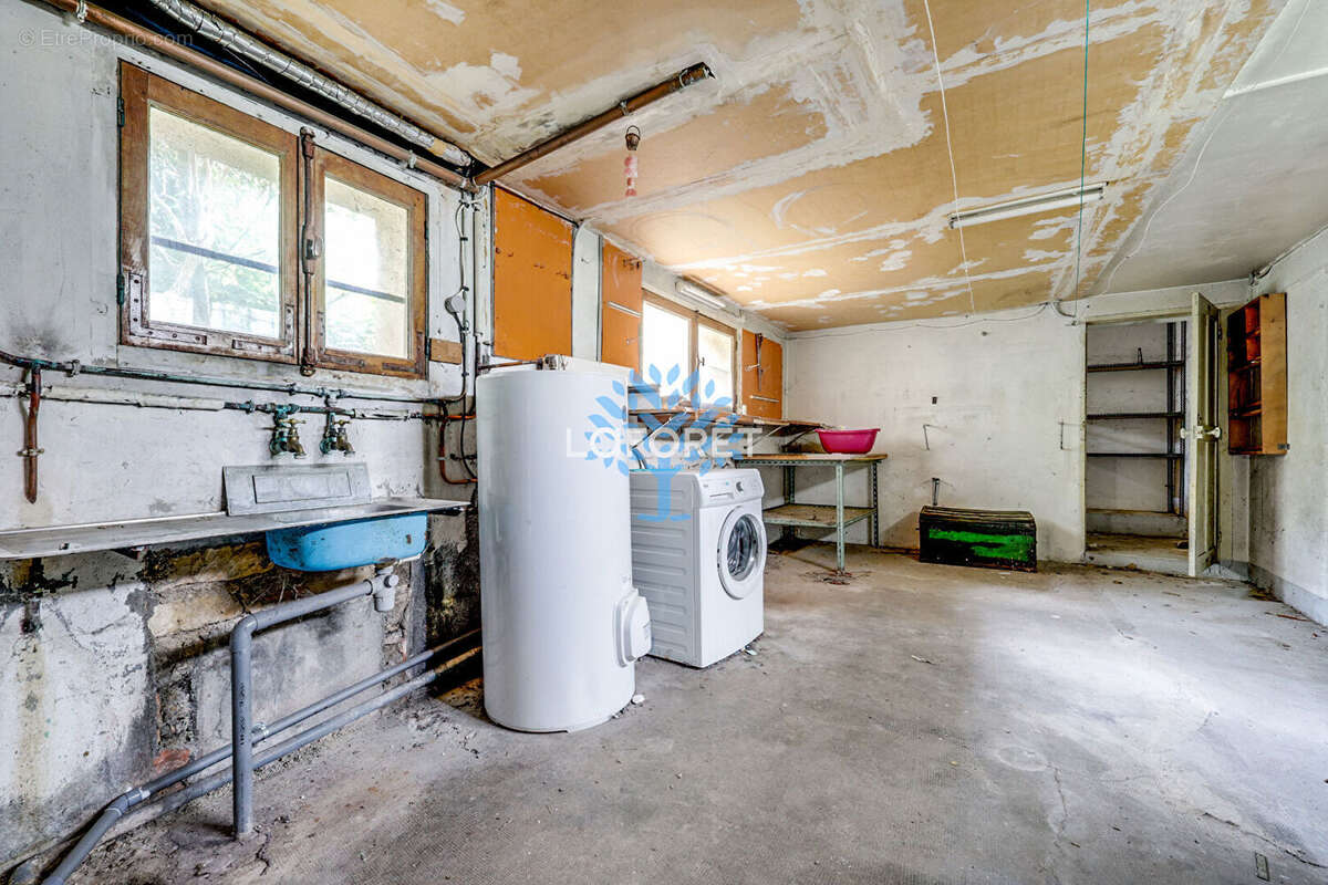 Maison à FONTENAY-SOUS-BOIS