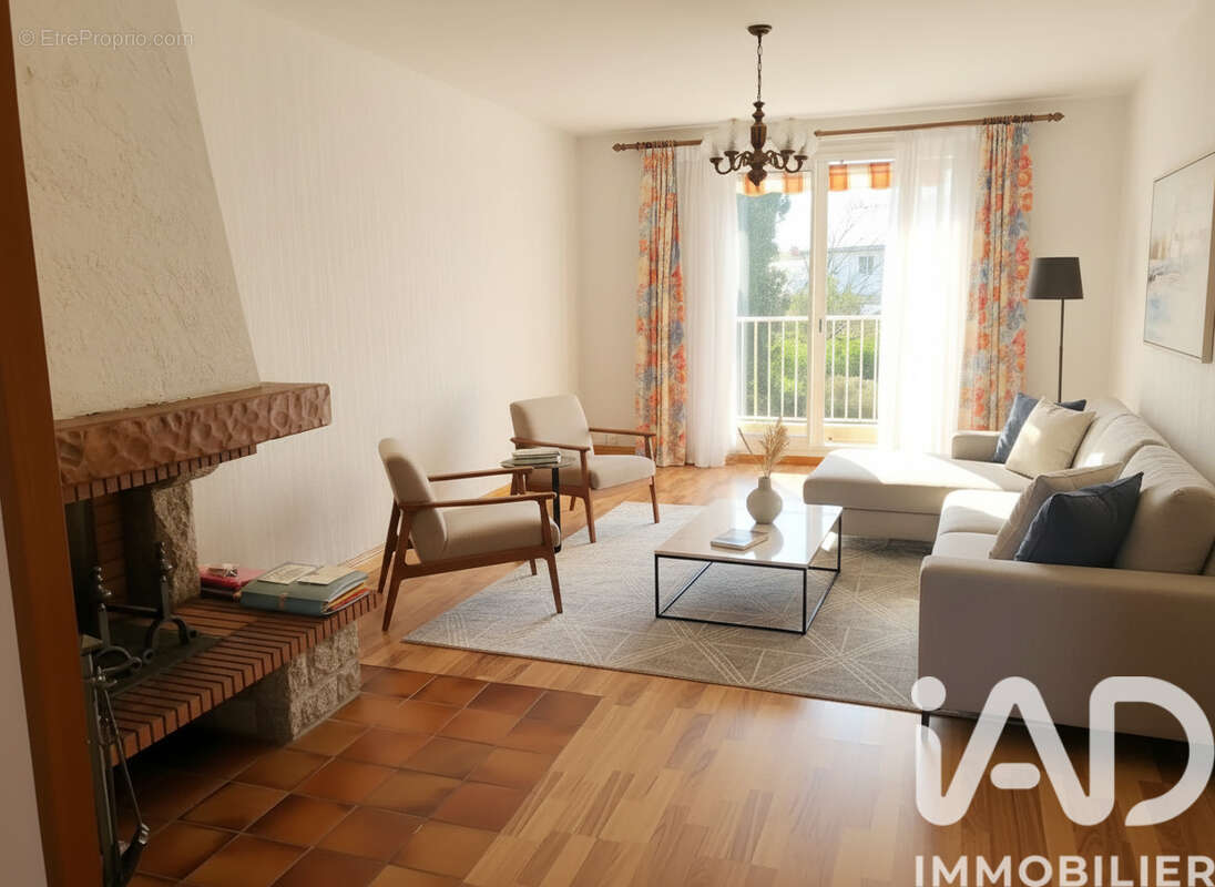 Photo 2 - Maison à SAINT-NAZAIRE