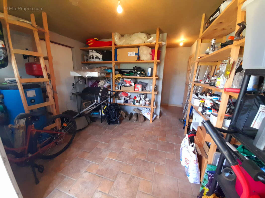 Maison à LE CARLARET