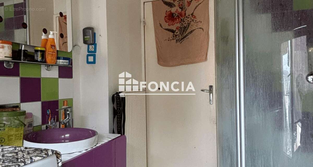 Appartement à MULHOUSE