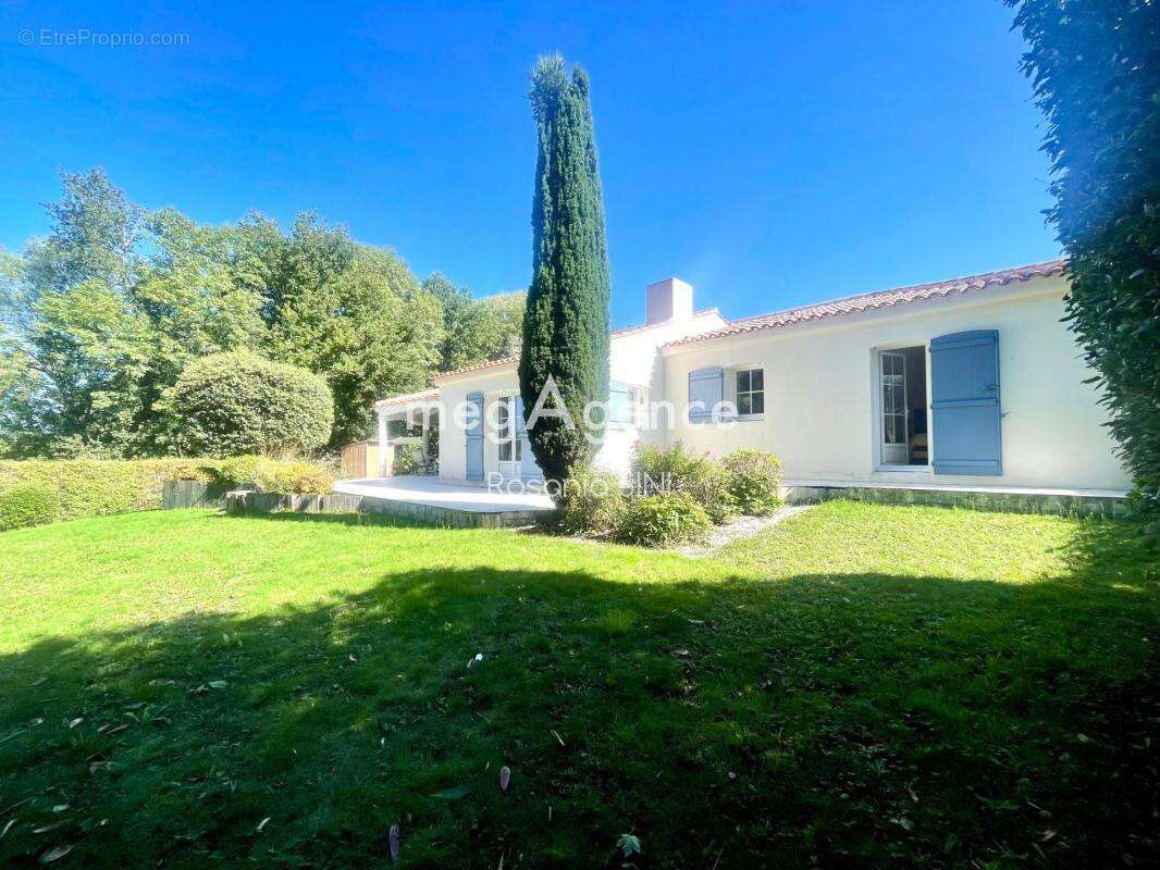 Maison à LA ROCHE-SUR-YON