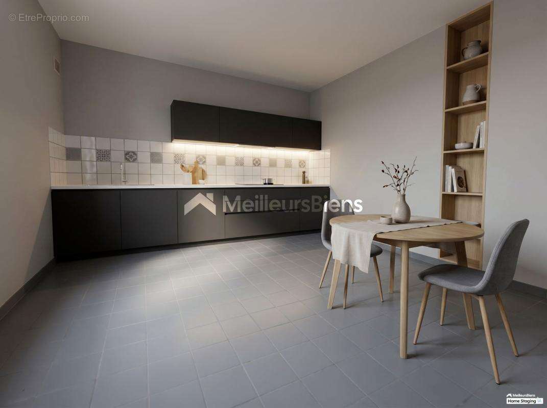 Appartement à FAYL-BILLOT