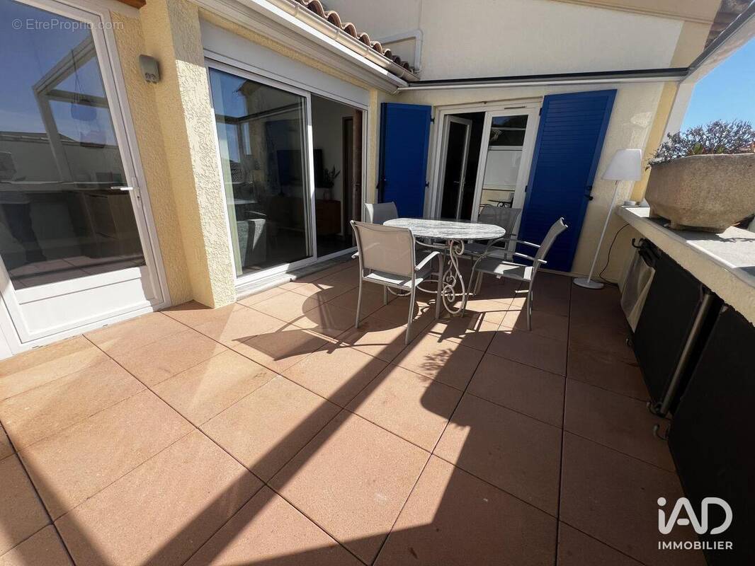 Photo 1 - Appartement à LE GRAU-DU-ROI