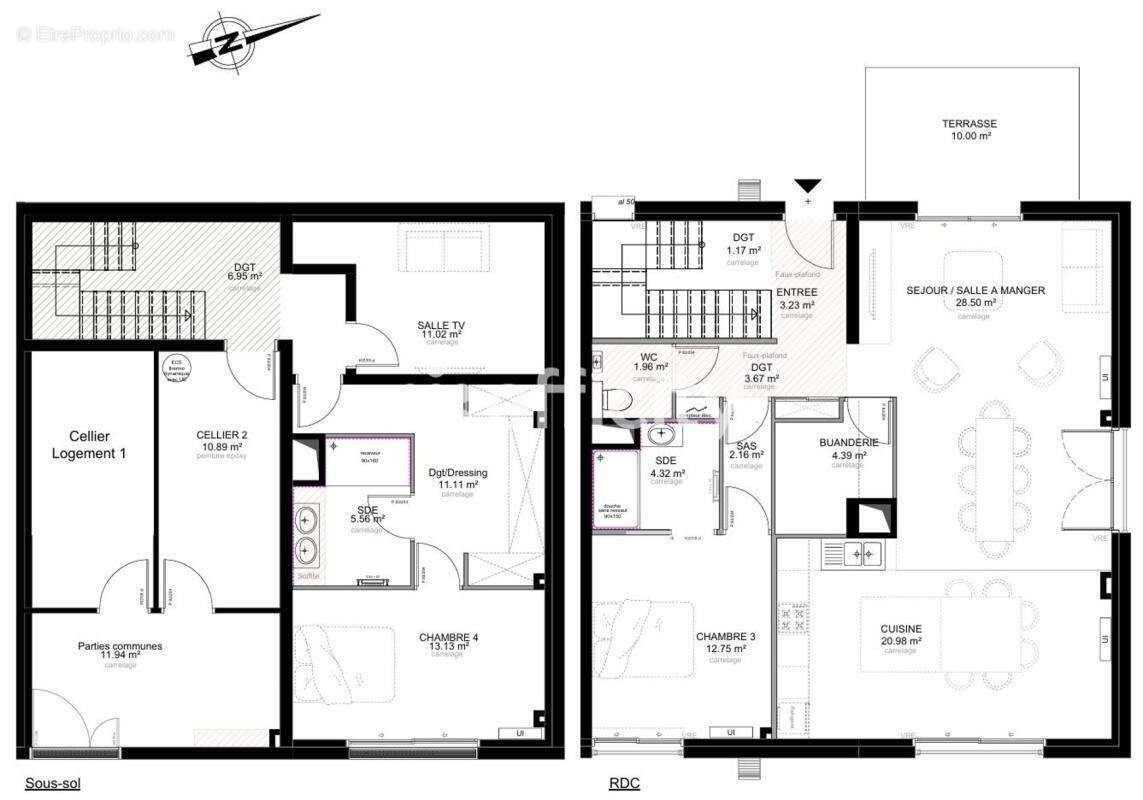Maison 188 m² à Hossegor  - photo 19