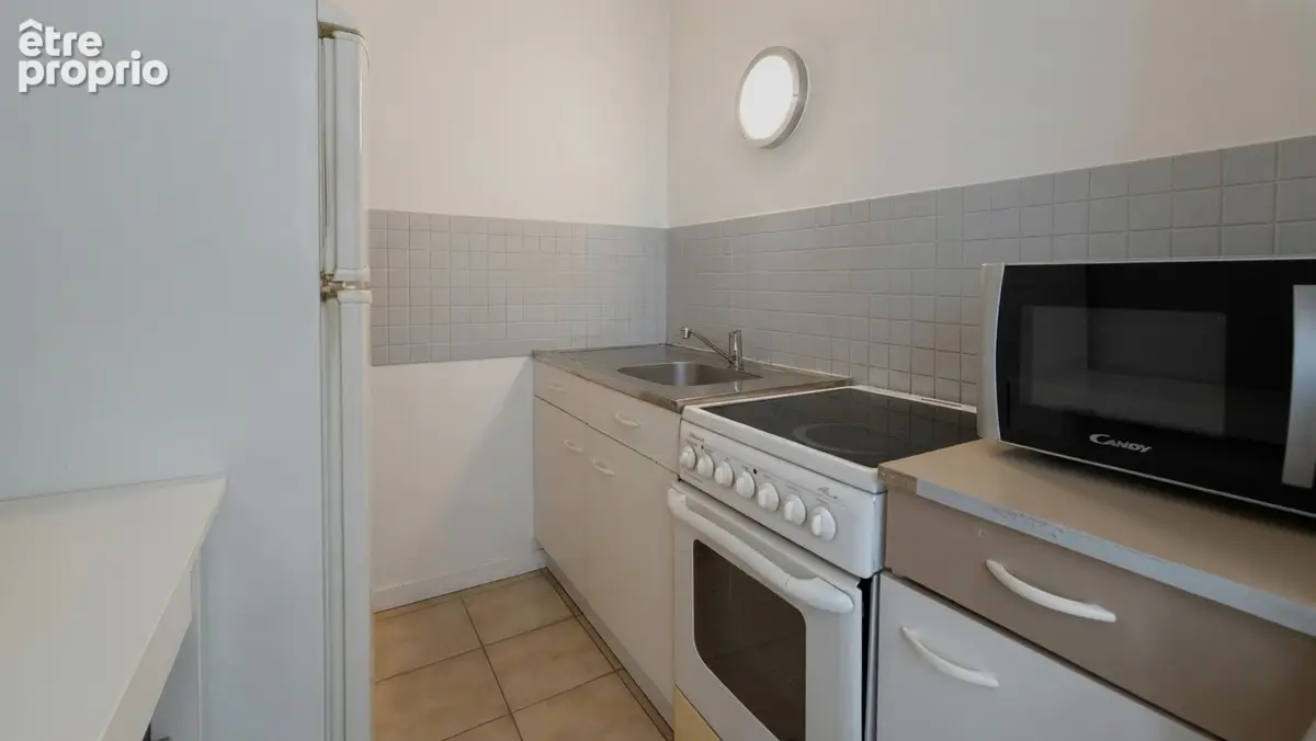 Appartement 31m² à évry-courcouronnes - photo 3