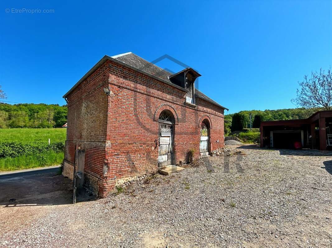 Maison à GOUPILLIERES
