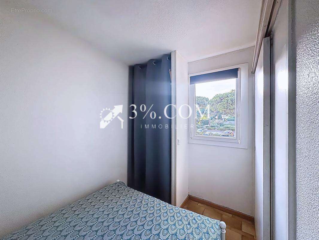Appartement à GRUISSAN