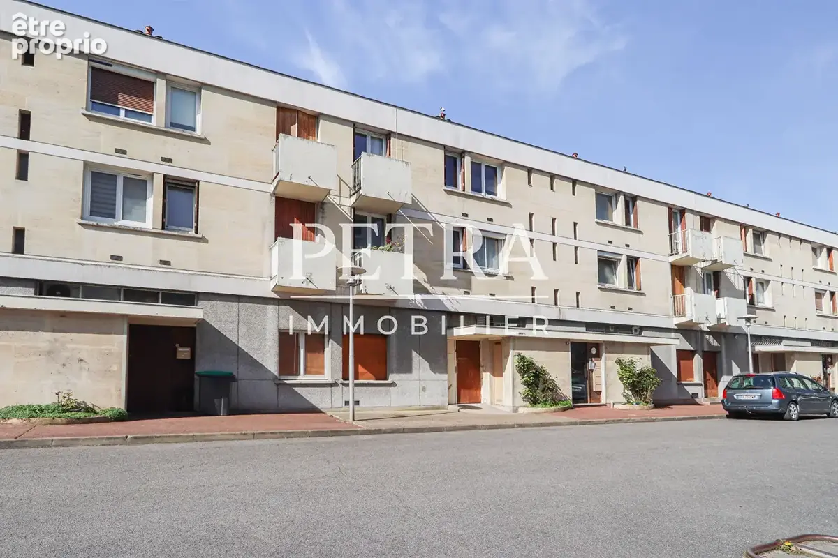 Appartement Cachan 4 pièces 68.53 m2 - balcon, cave et parking - photo 11