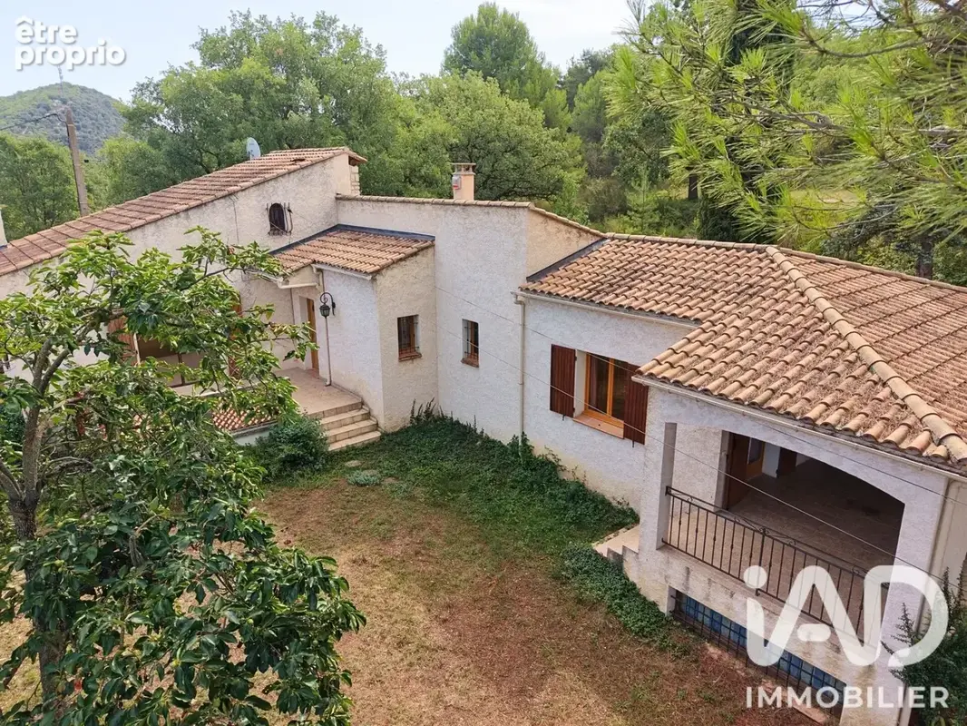 Photo 1 - Maison à ALLEMAGNE-EN-PROVENCE