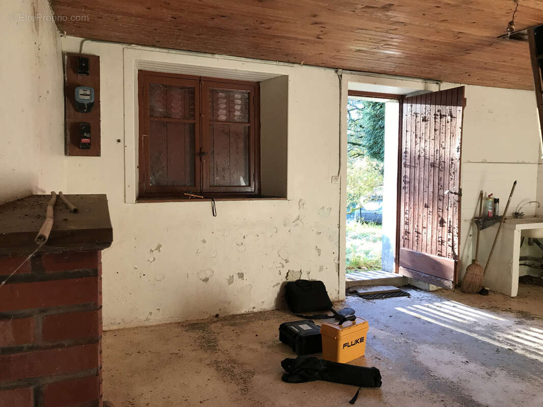 Maison à SAINT-NICOLAS-DU-PELEM