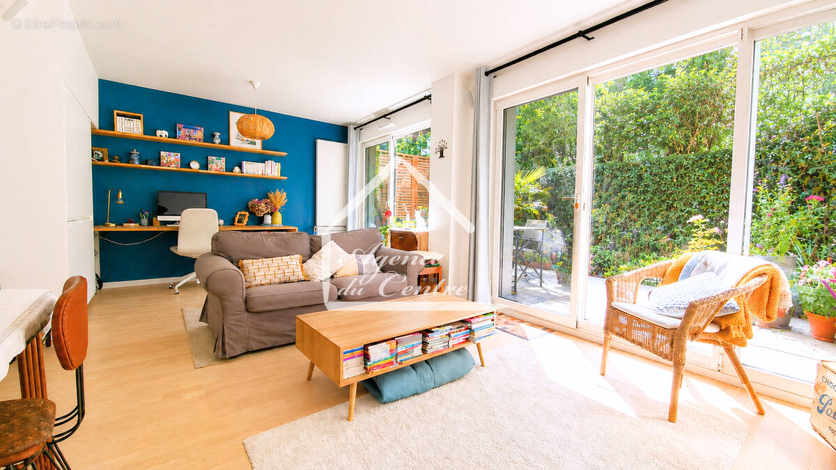 Appartement à CACHAN